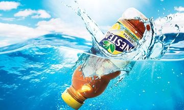 Συμφωνία Nestlé Waters με Foodrinco για την διανομή του NESTEA  