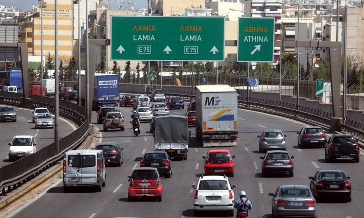 Σήμερα η απόφαση για παράταση στα Τέλη Κυκλοφορίας