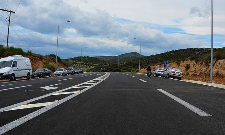 Άμεσα ο διαγωνισμός για τον Βόρειο Οδικό Άξονα Κρήτης