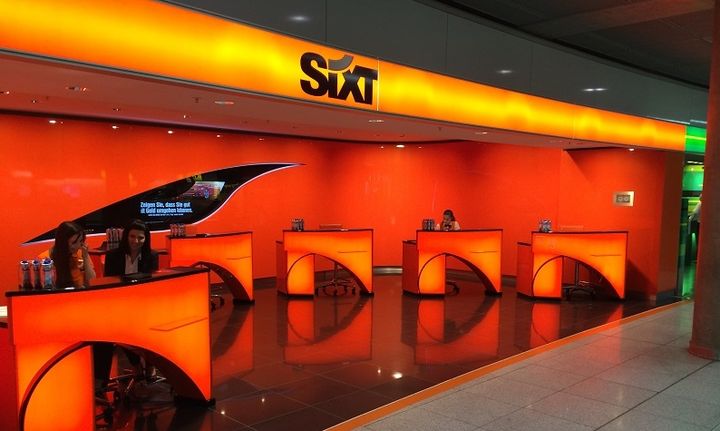 Αναζητούν στατηγικό επενδυτή για τη Sixt 