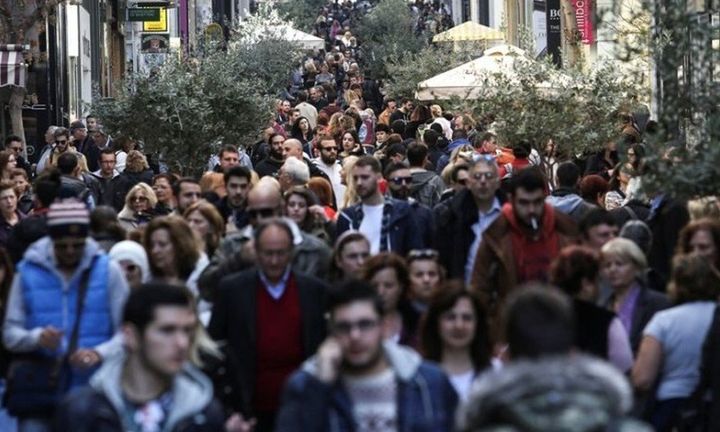 Περισσότεροι θάνατοι από γεννήσεις στην Ελλάδα