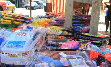 Μη ανακυκλώσιμος ουσιαστικά ο κλάδος των παιχνιδιών