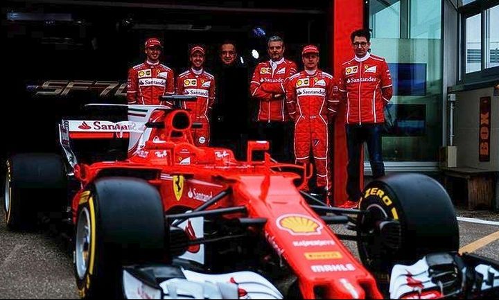 H Ferrari έσπασε την μπάνκα στα έσοδα το 2017