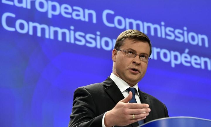 Ντομπρόβσκις: Η ΕΕ πίσω από την κοινωνική πολιτική και τους ευάλωτους στην Ελλάδα