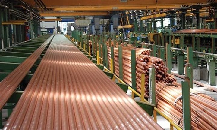 ΕΛΒΑΛΧΑΛΚΟΡ: Συμφωνία με την Koramic για το 50% της Nedzink
