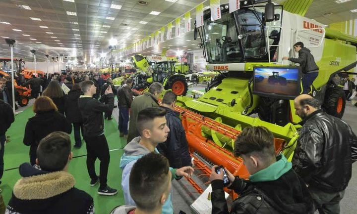 Εξυπνη γεωργία στην Agrotica του 2018