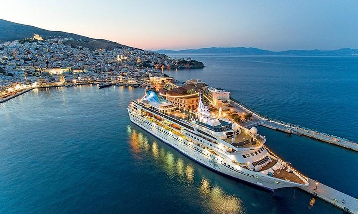 «Κρουαζιέρα θα σε πάω»: Ποια είναι τα top λιμάνια στην Ελλάδα