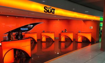 Μέσα στην εβδομάδα οι προσφορές για Sixt