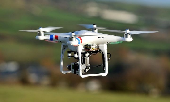 Εκπαιδευτές drone: το νέο επάγγελμα στην Ελλάδα, οι πρώτες σχολές χειρισμού 