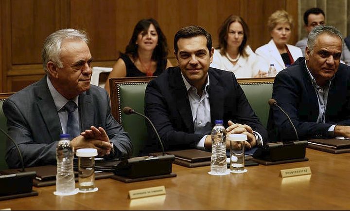 Τσίπρας: Έτος δικαίωσης το 2018 για τις θυσίες του λαού