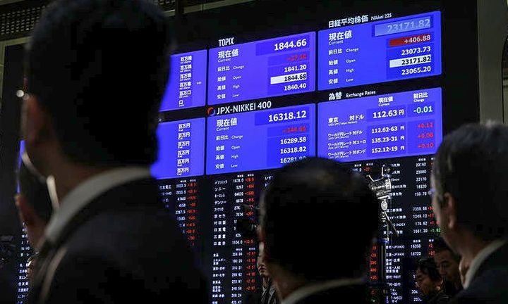 Tι εκτίναξε τον Nikkei, στο υψηλότερο επίπεδο από τον Νοέμβριο του 1991