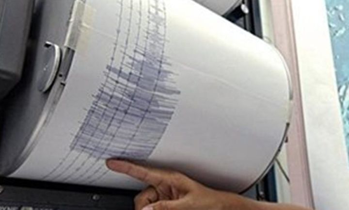 Σμήνος σεισμών μεταξύ Ραφήνας και Νέας Μάκρης