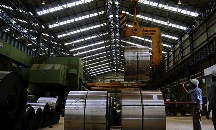 ΕΛΣΤΑΤ: Αυξήθηκε 4,4% η βιομηχανική παραγωγή