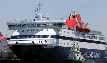 Hellenic Seaways: Ενίσχυση στην ακτοπλοϊκή σύνδεση του BA Αιγαίου