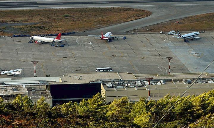 Στάση εργασίας από τους ελεγκτές εναέριας κυκλοφορίας τη Δευτέρα