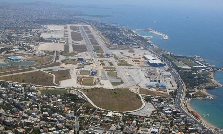 Στις 29 Ιανουαρίου στην Ολομέλεια του ΣτΕ η επένδυση στο Ελληνικό