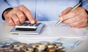 Φυσικά πρόσωπα και αγρότες με οφειλές μέχρι 50.000 ευρώ στη ρύθμιση των 120 δόσεων