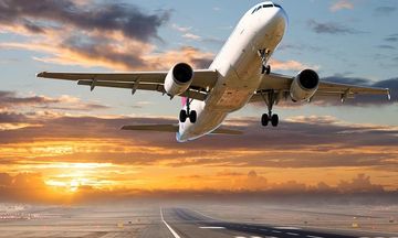 Fraport: Στα ύψη η κίνηση στα 14 ελληνικά περιφερειακά αεροδρόμια 