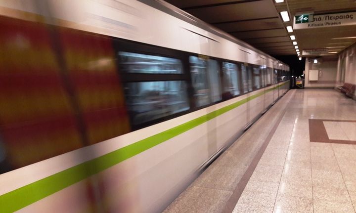 Τρεις νέοι σταθμοί του μετρό το καλοκαίρι του 2019