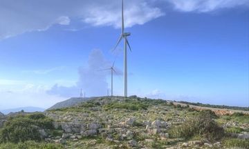 Που σχεδιάζονται έργα αιολικής ενέργειας