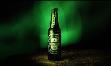 Αυξήθηκαν τα κέρδη της Heineken για το 2017
