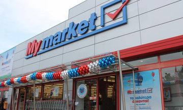 «Φρέσκο χρήμα» και οικιακά είδη από τα supermarket My market 