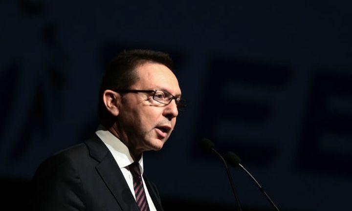 Επιμένει στο προληπτικό προγράμμα στήριξης ο Στουρνάρας