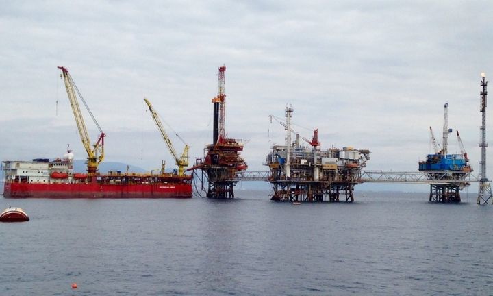 Τέσσερις διεθνείς όμιλοι χρηματοδοτούν την Energean