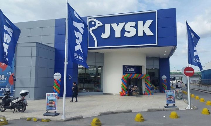 JYSK εναντίον ΙΚΕΑ στη μάχη των επίπλων