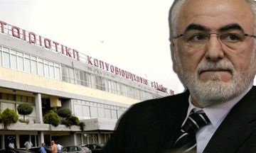 «Φεύγει» από τη ΣΕΚΑΠ ο Ιβάν Σαββίδης