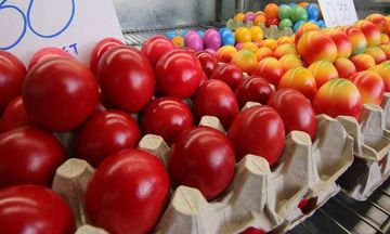 Πόσο θα κοστίσει φέτος το πασχαλινό τραπέζι - Αναλυτικός πίνακας