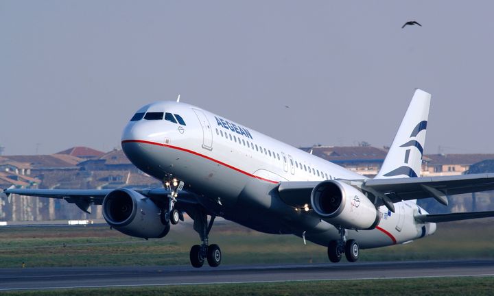 Aegean: Παραγγελία – μαμούθ 5 δισ. δολαρίων για 42 Airbus