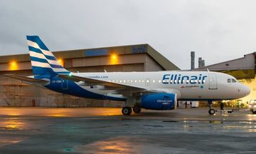 Ραγδαία ανάπτυξη της Ellinair στην Ελλάδα