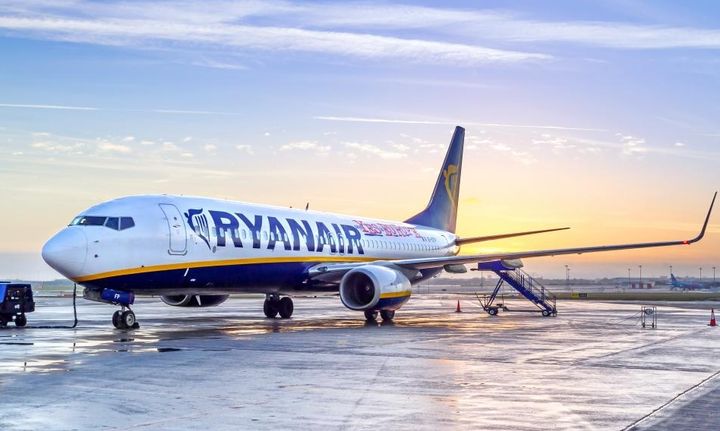 Λουκέτο στη βάση της στα Χανιά βάζει η Ryanair