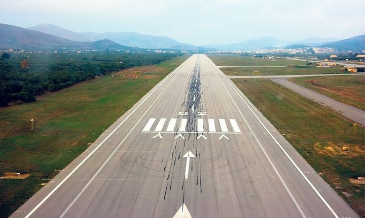 Πάει για 25 Μαΐου η υπόθεση του αεροδρομίου στο Καστέλλι 