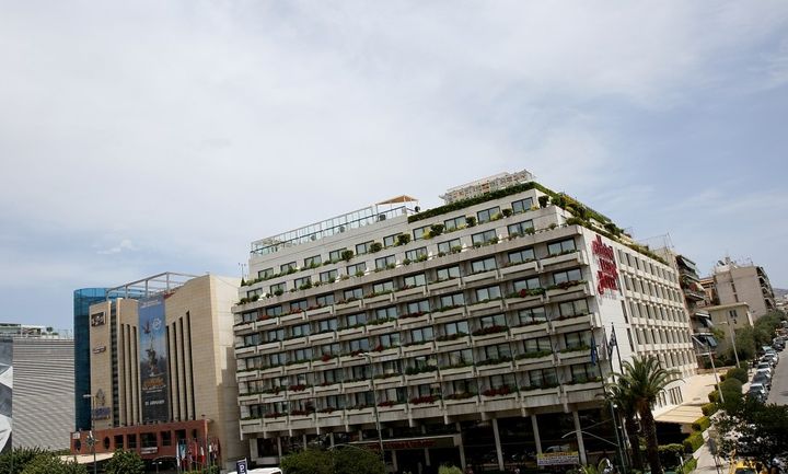 Ανοίγει τον Ιούλιο το Grand Hyatt Athens