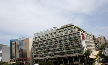 Ανοίγει τον Ιούλιο το Grand Hyatt Athens