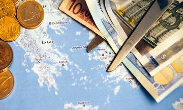 Ο χάρτης του ελληνικού χρέους - Που χρωστάμε και πόσα 