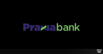 Όλο το σχέδιο ανάπτυξης της Praxia bank
