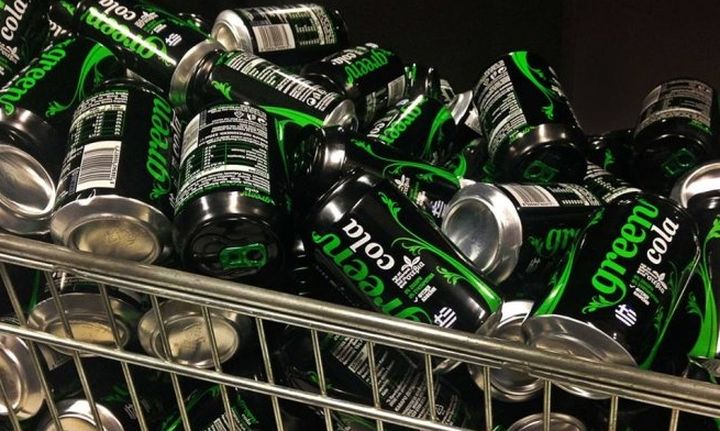 Νέο «χτύπημα» από την Green Cola: Περαιτέρω επέκταση στο εξωτερικό