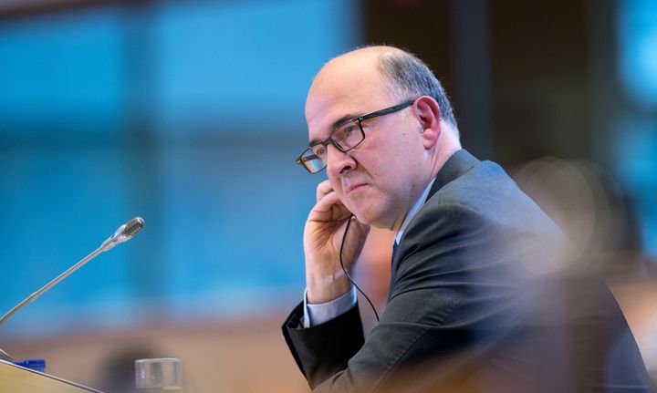 Μοσκοβισί: Τα λέμε από Σεπτέμβριο για τις συντάξεις