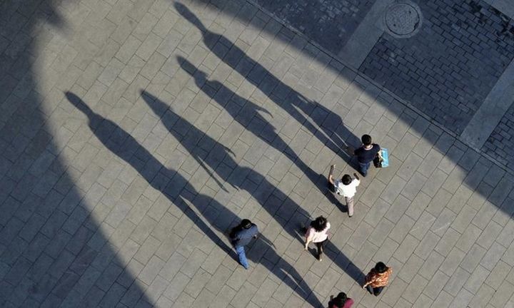 Στο 20,2% η ανεργία τον Απρίλιο