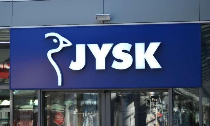 Επεκτείνεται η δανική αλυσίδα λιανεμπορίου JYSK