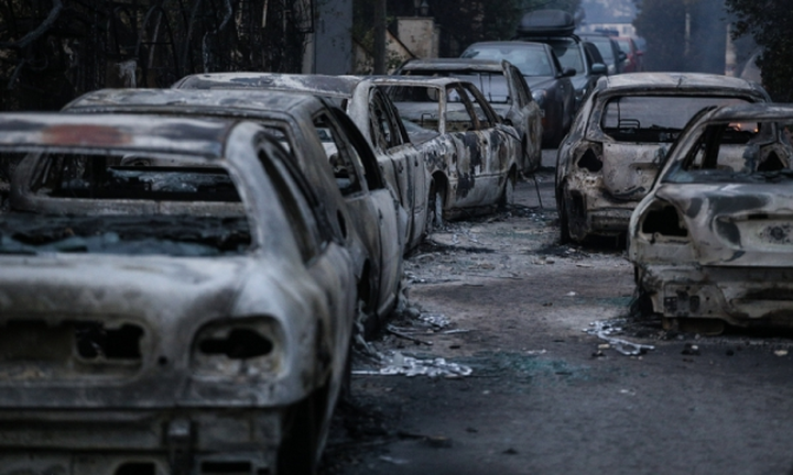 Εθνική τραγωδία: Τραγικός ο απολογισμός - Αγωνία για τους αγνοούμενους  