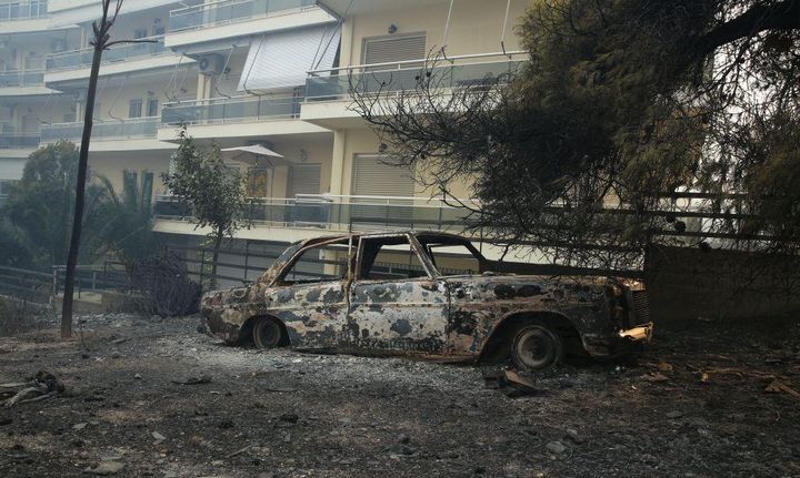 Δέσμη μέτρων για την ελάφρυνση των πληγέντων    