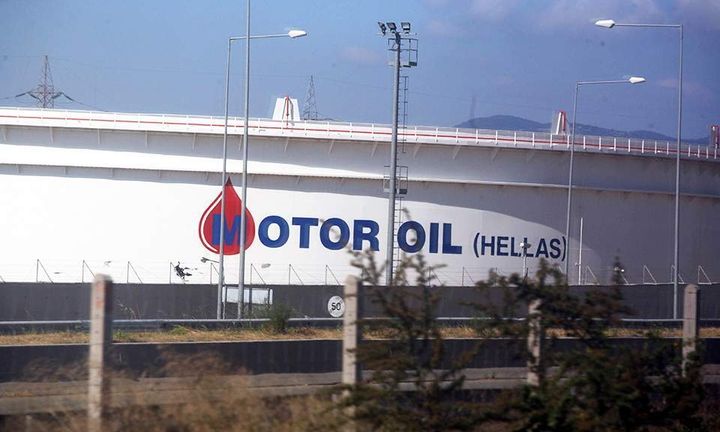 Η Μότορ Οιλ αποκαθιστά τις ζημιές στο Λύρειο Παιδικό Ιδρυμα