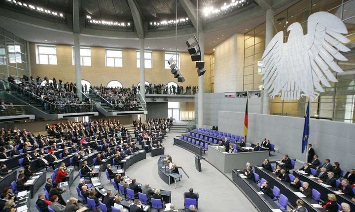 «Υπόλογοι» στο γερμανικό κοινοβούλιο μέχρι και το 2022 (τουλάχιστον)