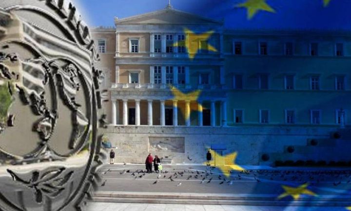 Το ΔΝΤ, η … ύπουλη έκθεση για την ελληνική οικονομία και οι αγορές  