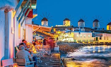 Ποιους τσίμπησε η «τρίαινα» στην Μύκονο