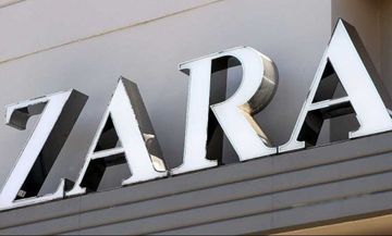 Το success story της Zara στην Ελλάδα συνεχίζεται 